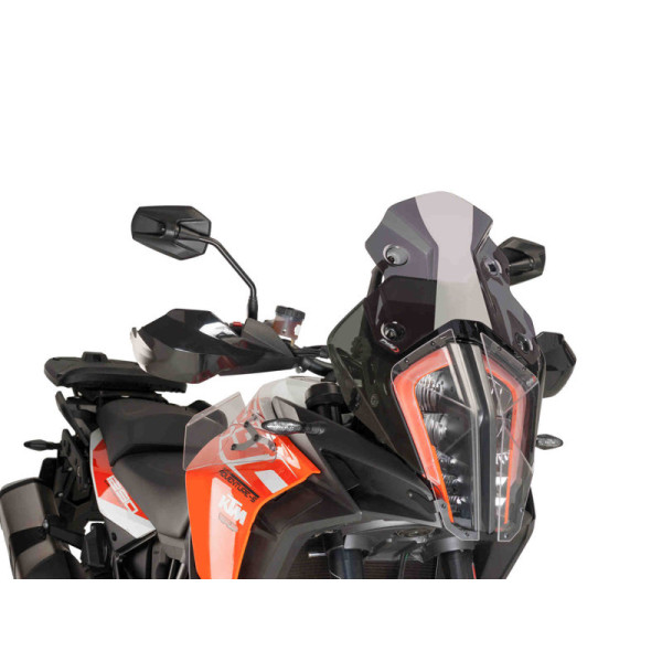 Puig Sport Screen Dark Smoke